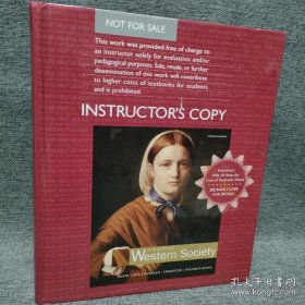 INSTRUCTOR'S COPY A HISTORY OF WESTERN SOCIETY西方社会史