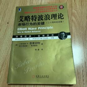 艾略特波浪理论：市场行为的关键