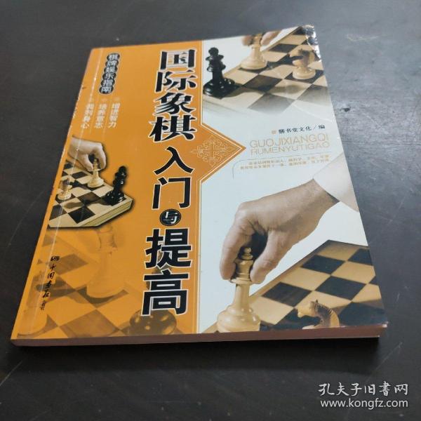 棋牌娱乐指南：国际象棋入门与提高