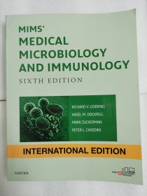 Mims' Medical Microbiology and Immunology