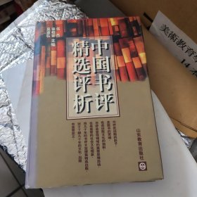 中国书评精选评析