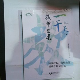 一千天，拔节生长——特级校长、特级教师流动工作亲历记