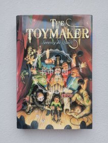 英文精装小说 The Toymaker