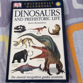 Smithsonian Handbooks: Dinosaurs and Prehistoric Life