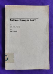 英文版  Outlines  of  receptor  theory  受体理论概要