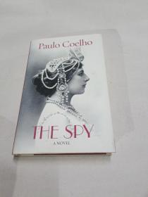 Paulo Coelho THE SPY 32開