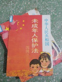 中华人民共和国未成年人保护法图例