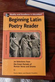 Beginning Latin Poetry Reader