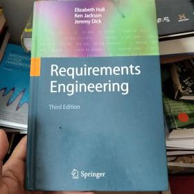 requirments engineering 外文原版