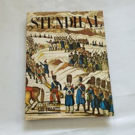 STENDHAL COLLECTION LES GEANTS 精装