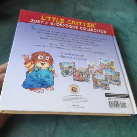 Little Critter: Just a Storybook Collection 英文原版