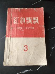 红旗飘飘 （3） 解放军三十年征文特辑