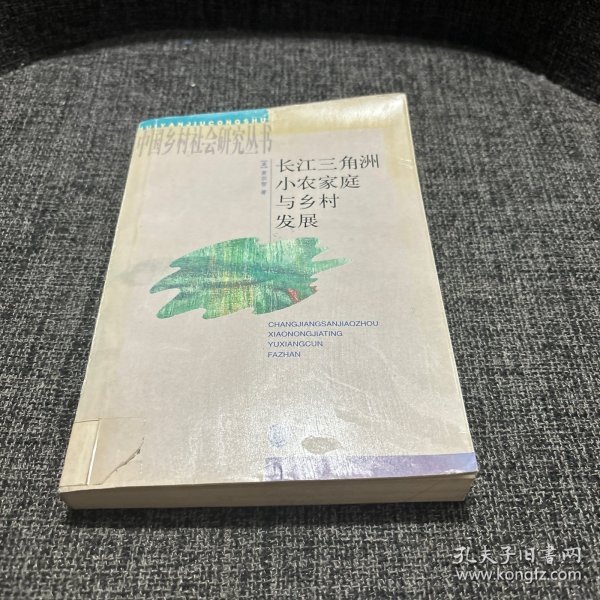 长江三角洲小农家庭与乡村发展