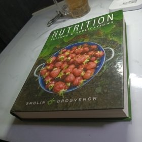 Nutrition Science and Applications 营养学 理论及应用