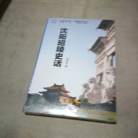 世界文化遗产沈阳昭陵历史丛书：沈阳昭陵史话（全新未拆封）