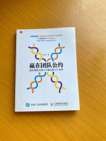 赢在团队公约：团队制度与执行力建设的23个法则