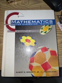 mathematics for elementary teachers