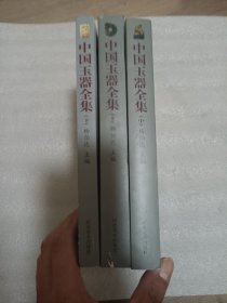 中国玉器全集（上中下）