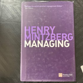 Managing (Financial Times Series)[管理藝術(shù)]