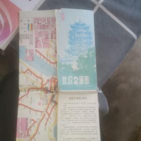 武汉交通图