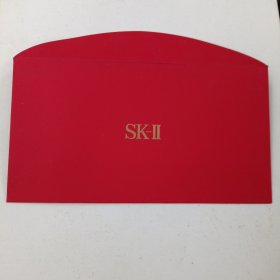 SK-2：烫金红包1个