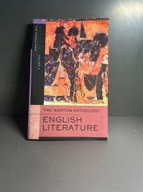 The Norton Anthology of English Literature,8e Volume 諾頓英國文學(xué)選集 第八版 卷一 A 中世紀(jì)時期