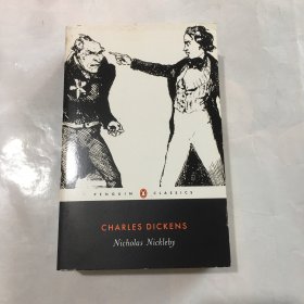 Nicholas Nickleby (Penguin Classics)[尼古拉斯·尼克贝/少爷返乡]    企鹅经典