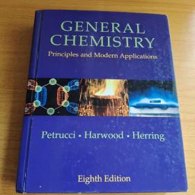 General Chemistry：Principles and Modern Applications (8th Edition)