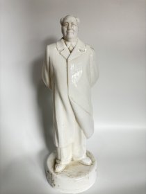 毛主席雕塑瓷像