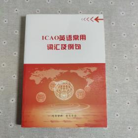 ICAO英语常用词汇及例句