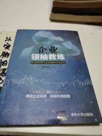 企业领袖教练 陈百加原名陈晓玲 著