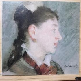 近代绘画的发展脉络展 欧洲与日本