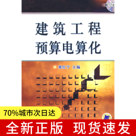 建筑工程預算電算化