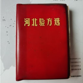 河北验方选