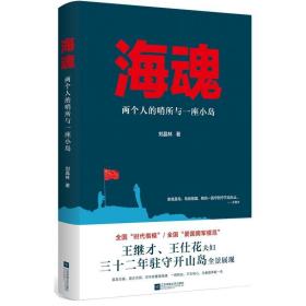 海魂:两个人的哨所与一座小岛 历史、军事小说 刘晶林