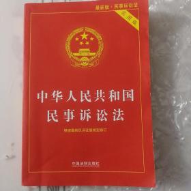 中华人民共和国民事诉讼法（实用版）