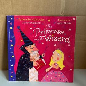 PrincessandtheWizard(bathbook)公主与巫师
