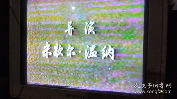 录像带 母狼（上译）