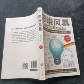 思维风暴：超级思维力提升宝典