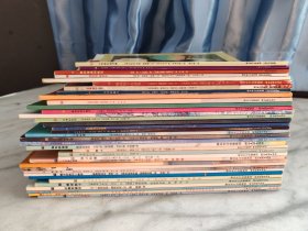 海豚绘本花园系列36本，不重复见图