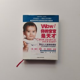 WOW! 你的宝宝是天才：一本关于12个月以内的婴儿大脑生长和开发的权威指导手册