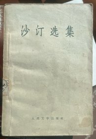 沙汀选集