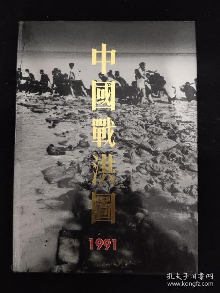 中国战洪图1991