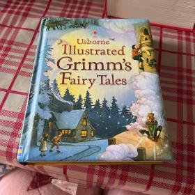 Illustrated Stories Grimm's Fairy Tales