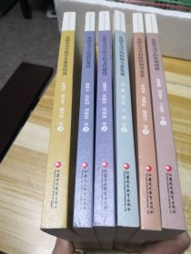 集团化办学的研究与实践丛书：集团化办学的机制创新、教师专业发展、学生素质培养、课程建设、学校文化建设、组织领导变革（6本合售）