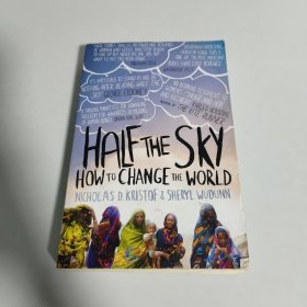 Half the Sky：Turning Oppression Into Opportunity for Women Worldwide
