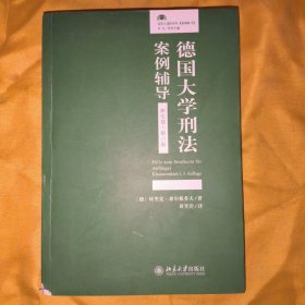 德国大学刑法案例辅导（新生卷·第三版）