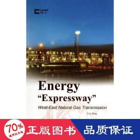 中国创造系列·能源输送的“高速公路”：西气东输（英文版）