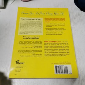 英文原版书籍LOOK GREAT NAKED Diet看起来很棒的瘦体饮食，品相如图，16开本