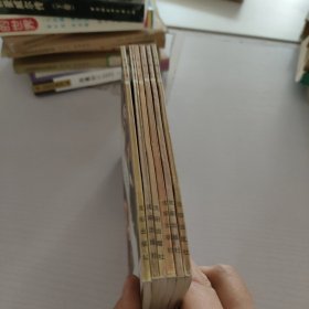 全唐诗.总目.1-5.6册合售